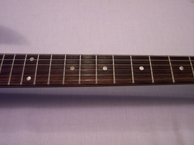 SG-3 Fireburst Picture 5